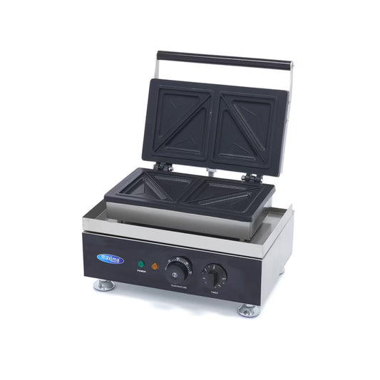 MAXIMA Toasted Sandwich Maker - 2 smörgåsar