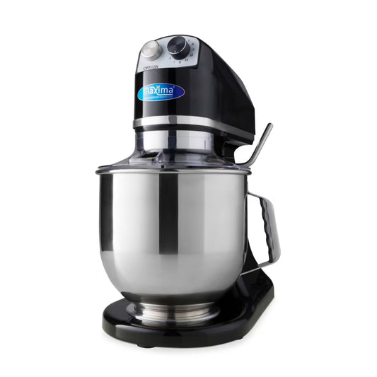 MAXIMA Planetblandare 7L - 2kg deg - Svart
