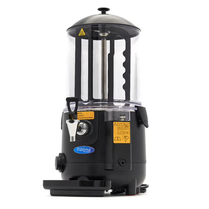 MAXIMA Varm choklad Dispenser - 10L - Svart