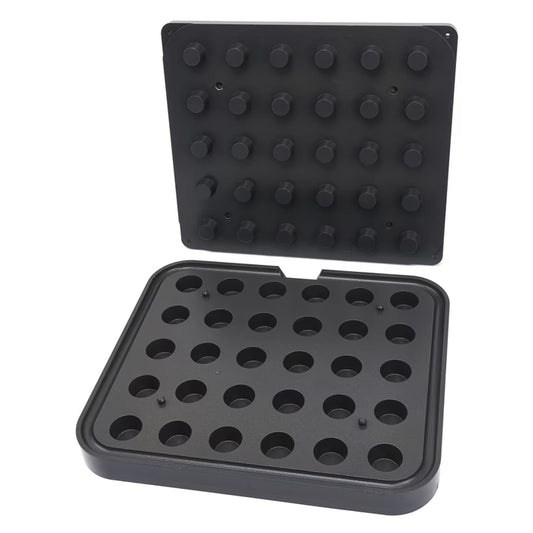 MAXIMA Tartletform Rund 35/29 mm - 30 stycken