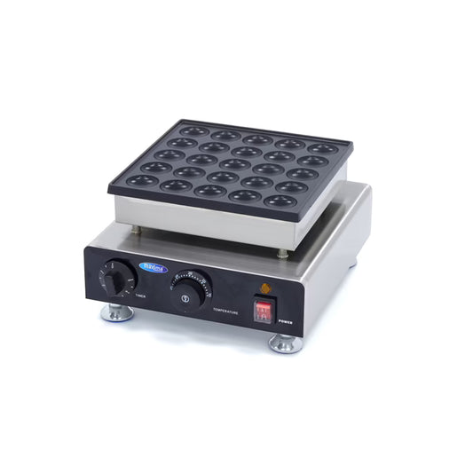 MAXIMA Mini Pannkaksmaskin - 25st