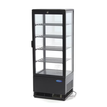 MAXIMA Displaykyl 43cm - 98L - Svart