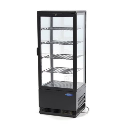 MAXIMA Displaykyl 43cm - 98L - Svart
