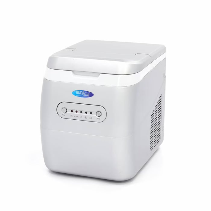 MAXIMA Ismaskin 15kg/dag - Luftkyld