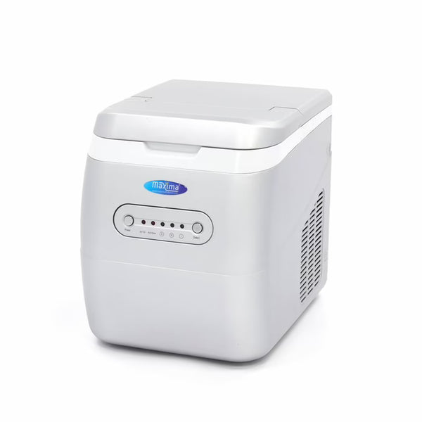 MAXIMA Ismaskin 15kg/dag - Luftkyld