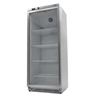 MAXIMA Displaykyl 600L - Rostfritt stål
