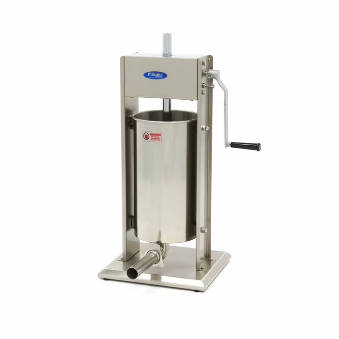 MAXIMA Vertikal korvstoppare - 15L