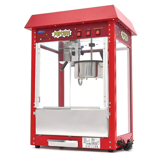 MAXIMA Popcornmaskin - 150g