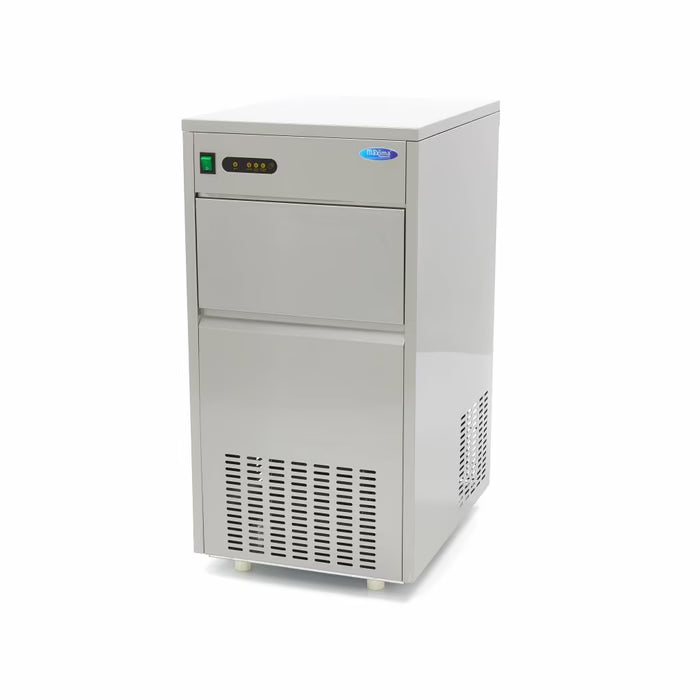 MAXIMA Ismaskin 60kg/dag - Luftkyld