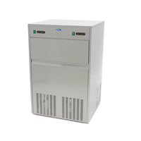 MAXIMA Ismaskin 100kg/dag - Luftkyld