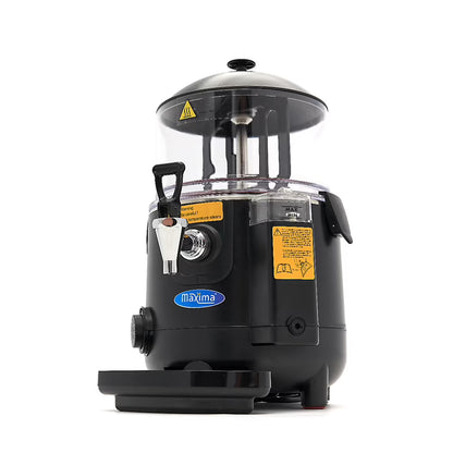 MAXIMA Varm choklad Dispenser - 5L - Svart