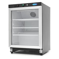 MAXIMA Displaykyl 200L - Svart