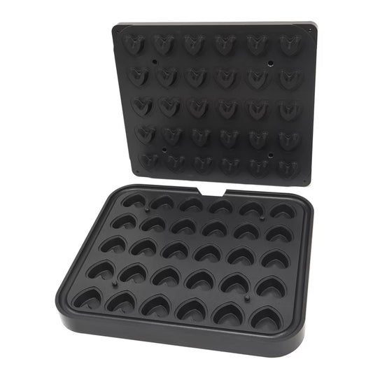 MAXIMA Tartletform Hjärta - 30 stycken
