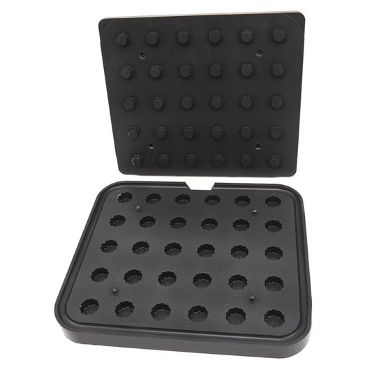 MAXIMA Tartletform Vågad 30/27 mm - 30 stycken