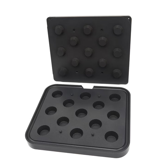 MAXIMA Tartletform Vågad 48/36 mm - 13 stycken