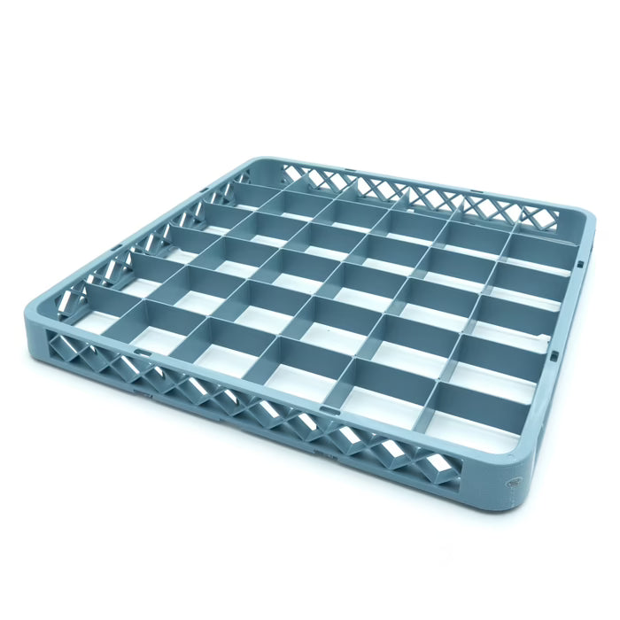 Förlängare till glasställ i diskmaskin - 50 x 50cm - 36 fack