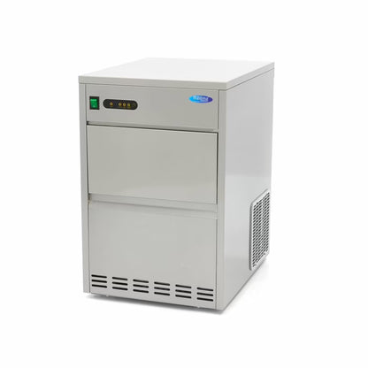 MAXIMA Ismaskin 45kg/dag - Luftkyld