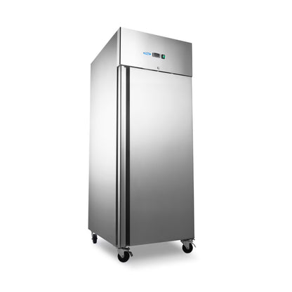 MAXIMA Bagerifrys 800L - 10 justerbara hyllor