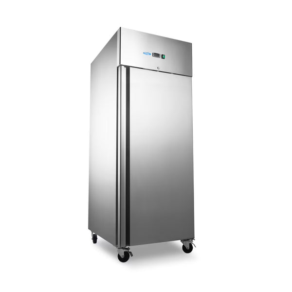 MAXIMA Bagerifrys 800L - 10 justerbara hyllor