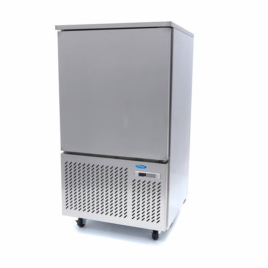 MAXIMA Blast Chiller - Kapacitet för 10 x 1/1 GN