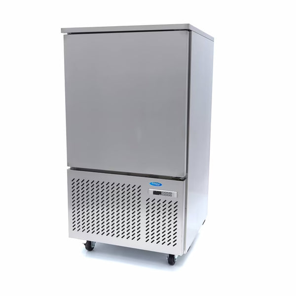 MAXIMA Blast Chiller - Kapacitet för 10 x 1/1 GN