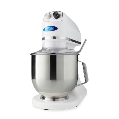 MAXIMA Planetblandare 7L - 2kg deg - Vit