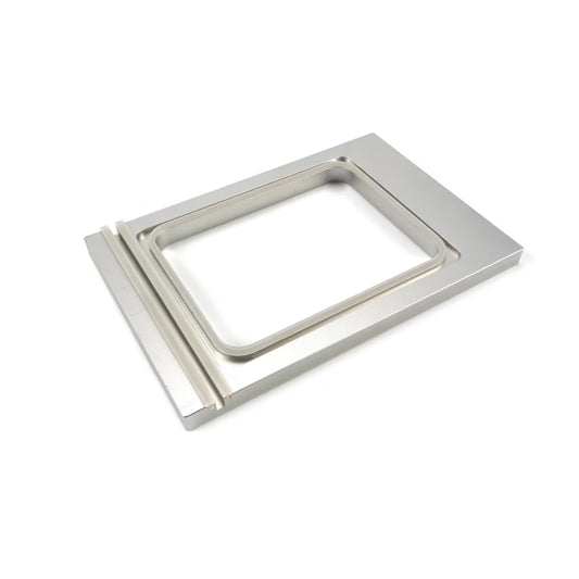 Menybricka 225 x 175mm - 1 fack - Till liten förpackningsmaskin