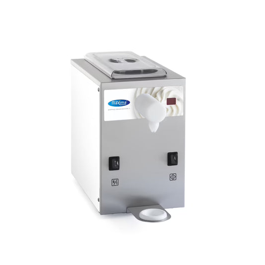 MAXIMA Gräddmaskin 2L - 100L/h