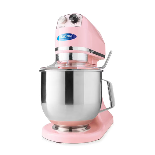 MAXIMA Planetblandare 7L - 2kg deg - Rosa