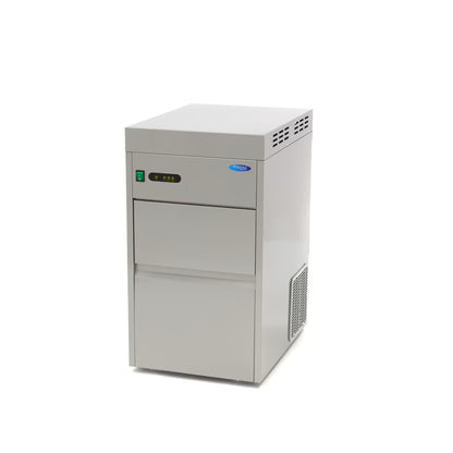 MAXIMA Ismaskin 50kg/dag - Luftkyld - Krossad is