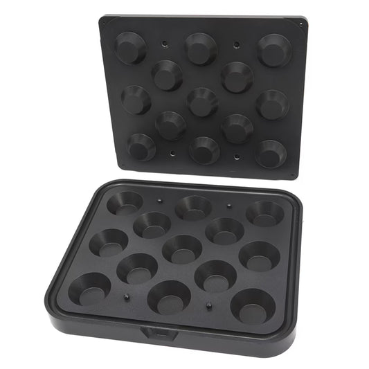 MAXIMA Tartletform Rund 67/41 mm - 13 stycken