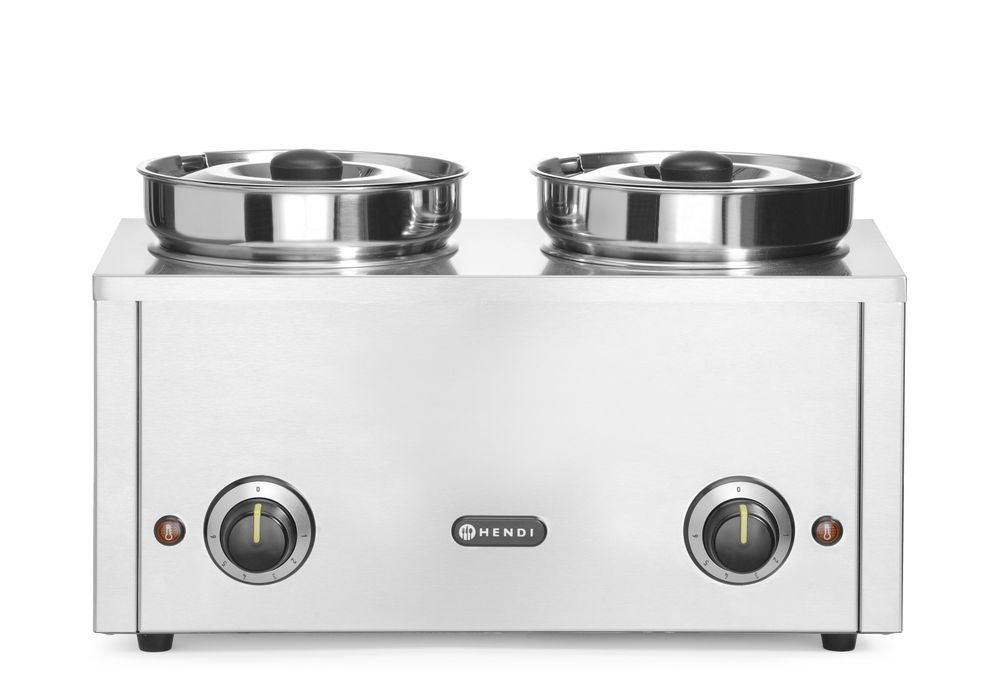 HENDI Termosystem 2, 8L, 220-240V/400W