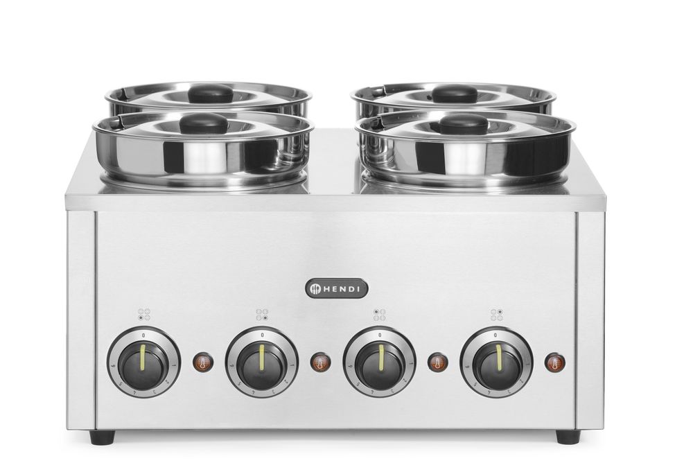 HENDI Termosystem 4, 16L, 220-240V/800W