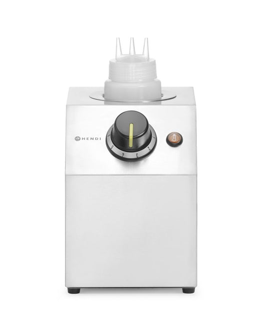 HENDI Såsvärmare enkel, 0,65L, 220-240V/200W