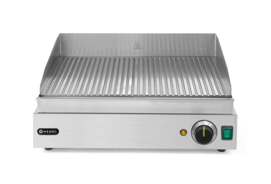 HENDI Stekhäll, Räfflad, Profi Line, 230V/2400W