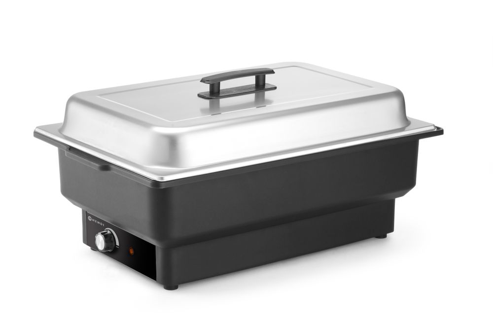 Hendi Varmkopp elektrisk Tellano, Kitchen Line, GN 1/1, 9L, 220-240V/900W, 575x349x(H)278mm