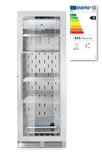 Arktic Torrlagringsskåp, 352L, 220-240V/170W, 595x760x(H)1720mm