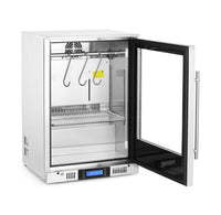 Arktic Torrlagringsskåp för underbänk, 138L, 230V/350W, 600x545x(H)900mm