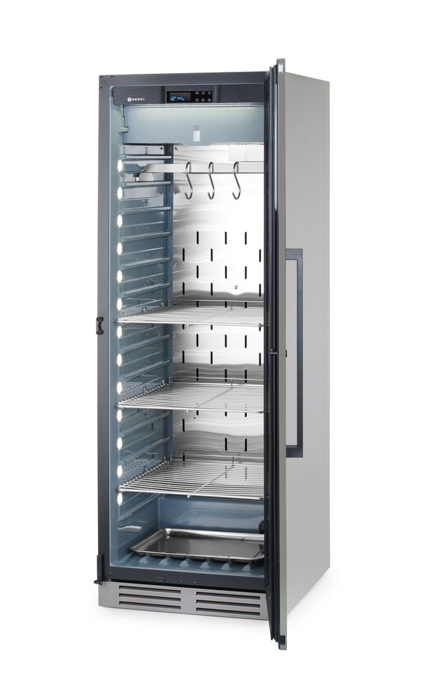 Arktic Torrlagringsskåp, 352L, Mörkgrå, 220-240V/170W, 595x760x(H)1720mm
