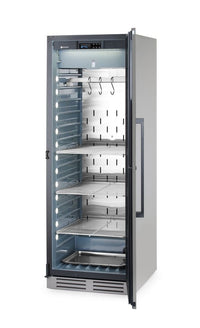 Arktic Torrlagringsskåp, 352L, Mörkgrå, 220-240V/170W, 595x760x(H)1720mm