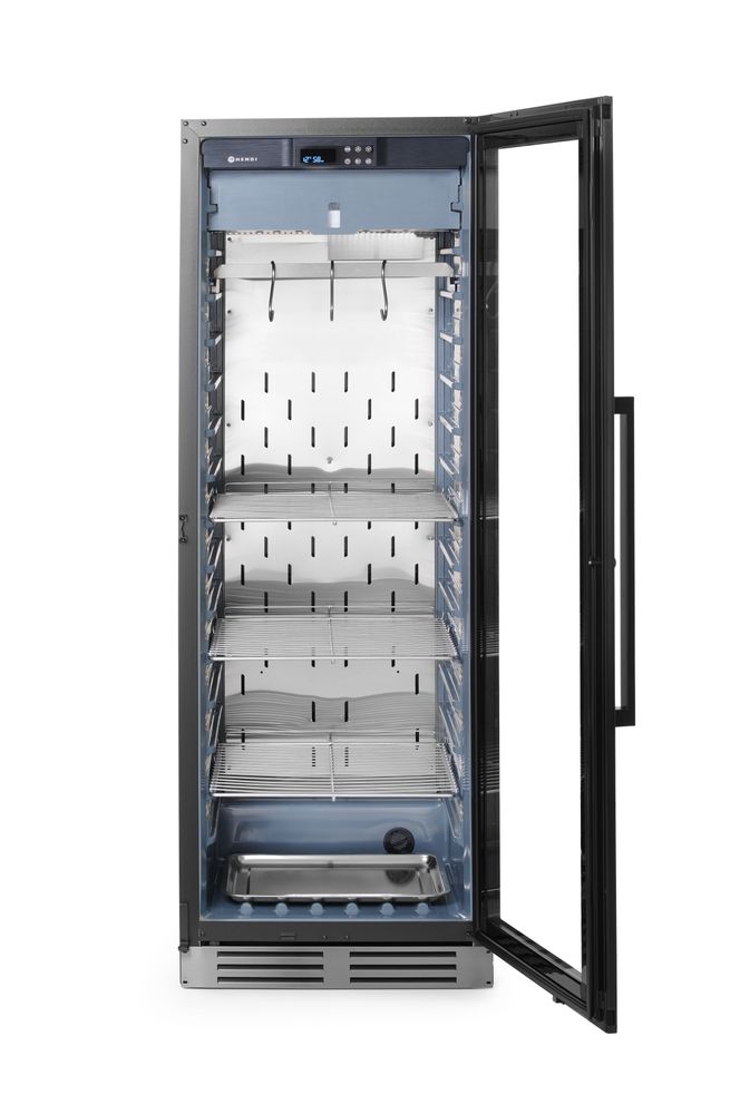 Arktic Torrlagringsskåp, 352L, Mörkgrå, 220-240V/170W, 595x760x(H)1720mm