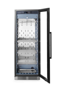 Arktic Torrlagringsskåp, 352L, Mörkgrå, 220-240V/170W, 595x760x(H)1720mm