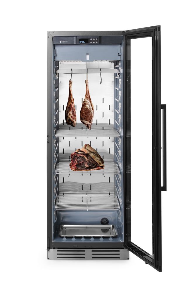 Arktic Torrlagringsskåp, 352L, Mörkgrå, 220-240V/170W, 595x760x(H)1720mm