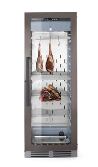 Arktic Torrlagringsskåp, 352L, Mörkgrå, 220-240V/170W, 595x760x(H)1720mm