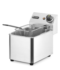 Hendi Fritös Kitchen Line - 4L, Kitchen Line, 4L, 230V/3000W, 218x380x(H)310mm