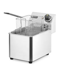 Hendi Fritös Kitchen Line - 4L, Kitchen Line, 4L, 230V/3000W, 218x380x(H)310mm