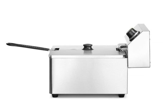 Fritös Kitchen Line - 4L, HENDI, Kitchen Line, 4L, 230V/3000W, 218x380x(H)310mm