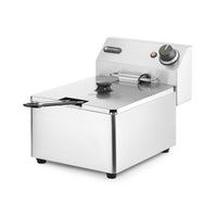 Hendi Fritös Kitchen Line - 6L, Kitchen Line, 6L, 230V/3300W, 269x430x(H)300mm