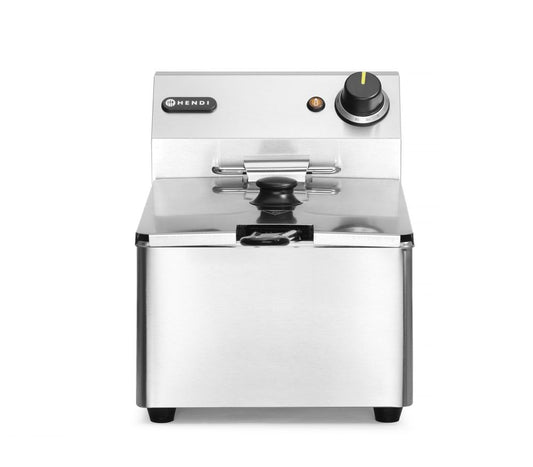 Fritös Kitchen Line - 6L, HENDI, Kitchen Line, 6L, 230V/3300W, 269x430x(H)300mm