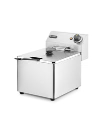 Hendi Fritös Kitchen Line - 8L, Kitchen Line, 8L, 230V/3500W, 265x430x(H)350mm